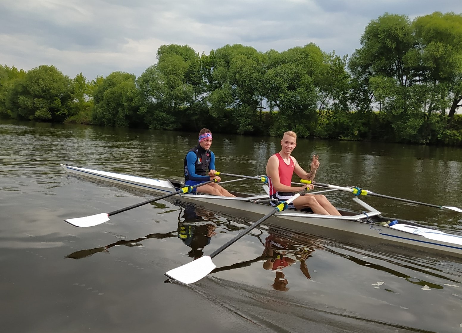 Бронницы перед БМР