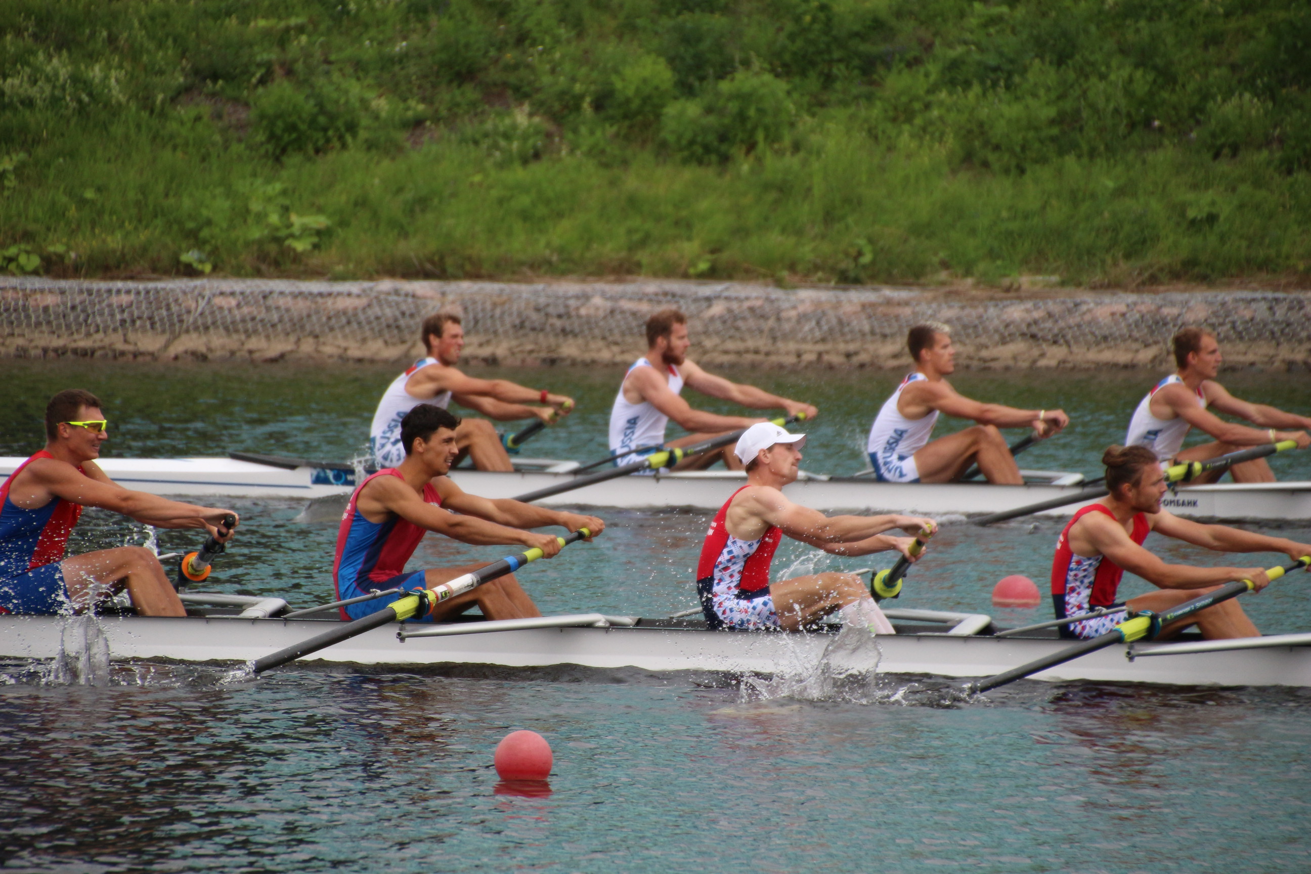Богатый на имена чемпионат