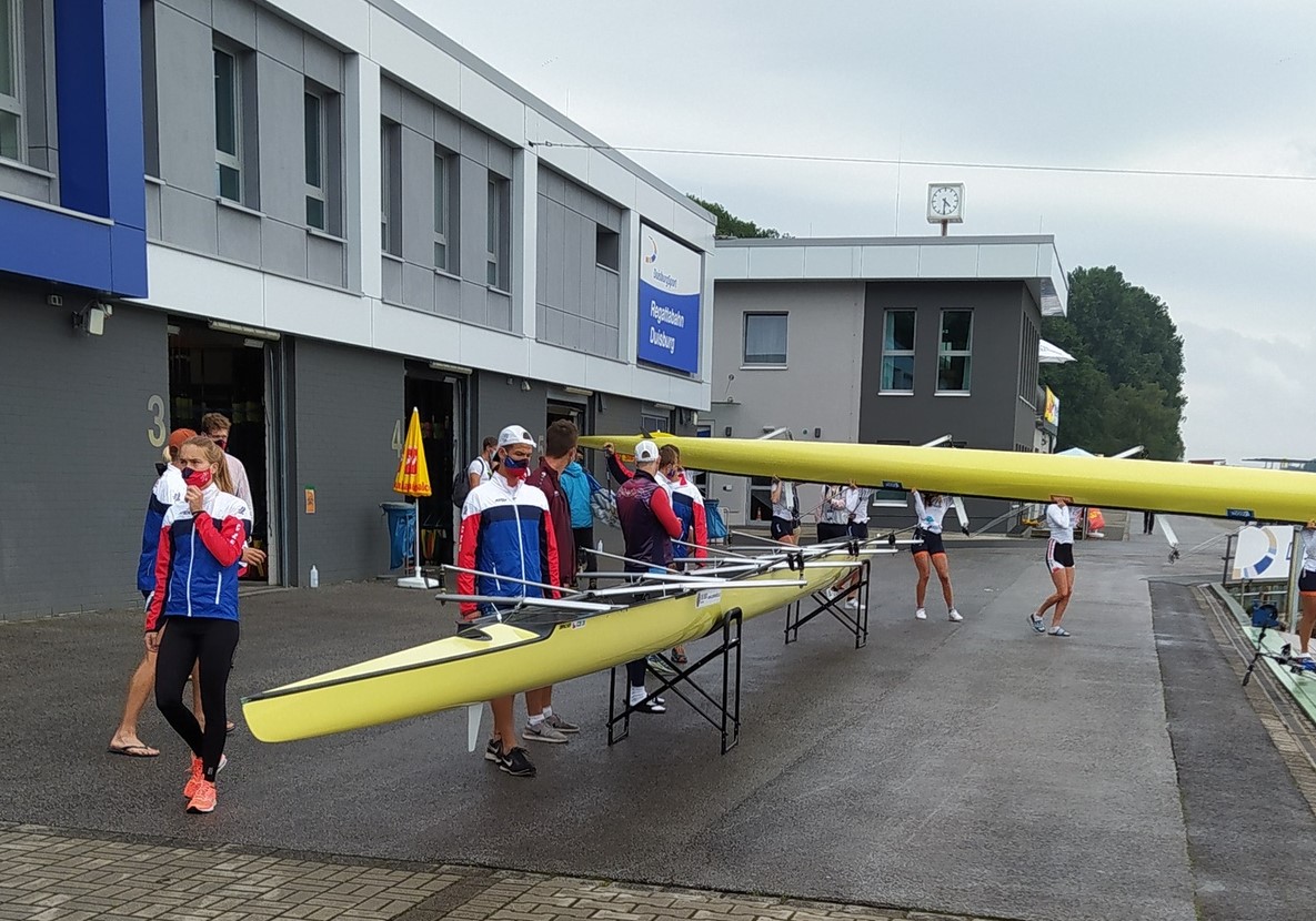 Стартует первенство Европы