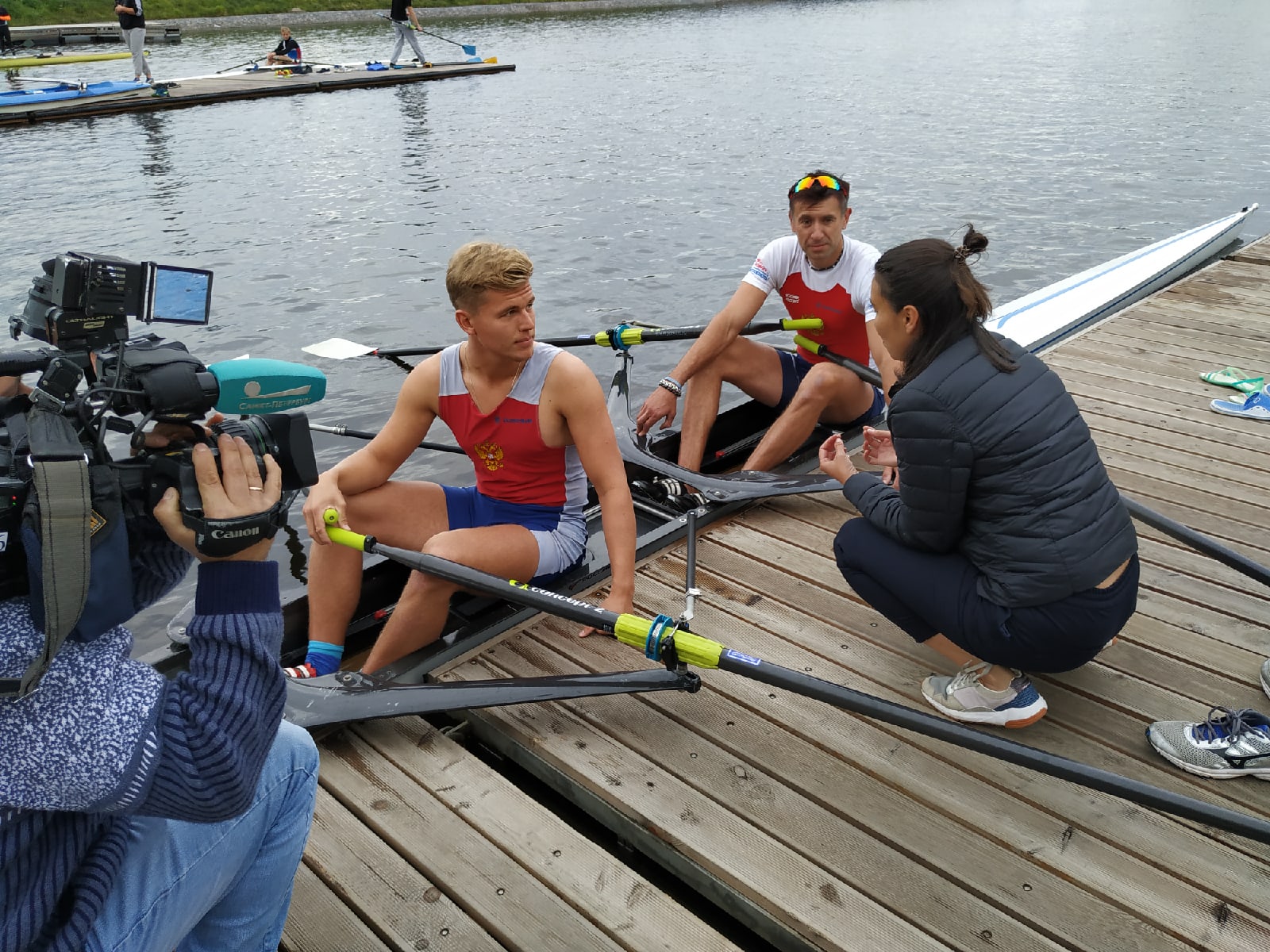 Телевидение о нас