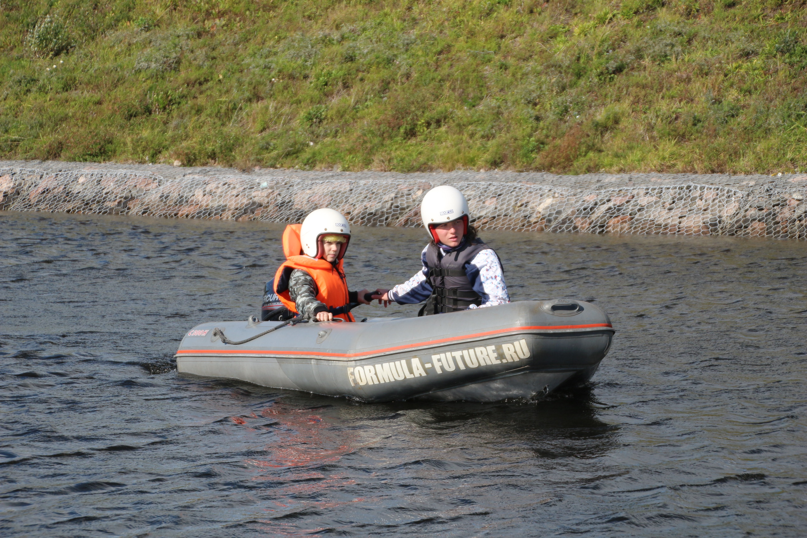 Теперь увидимся в школе!