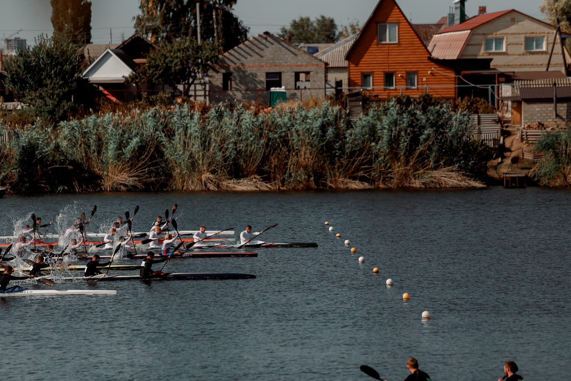 Логичная байдарка