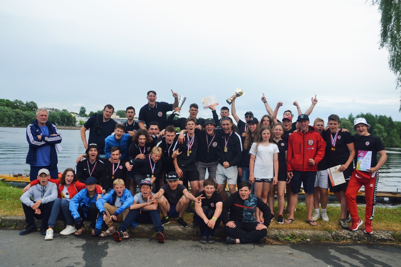 Успехи спортсменов в Первенстве России и Кубке России по кануполо