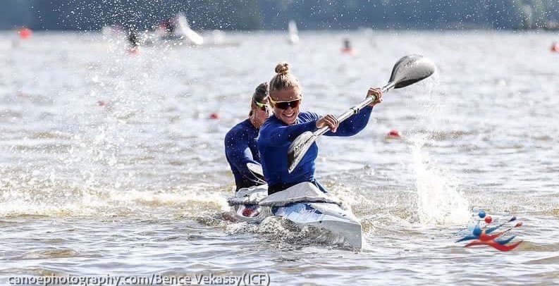 Наша спортсменка - чемпионка мира!