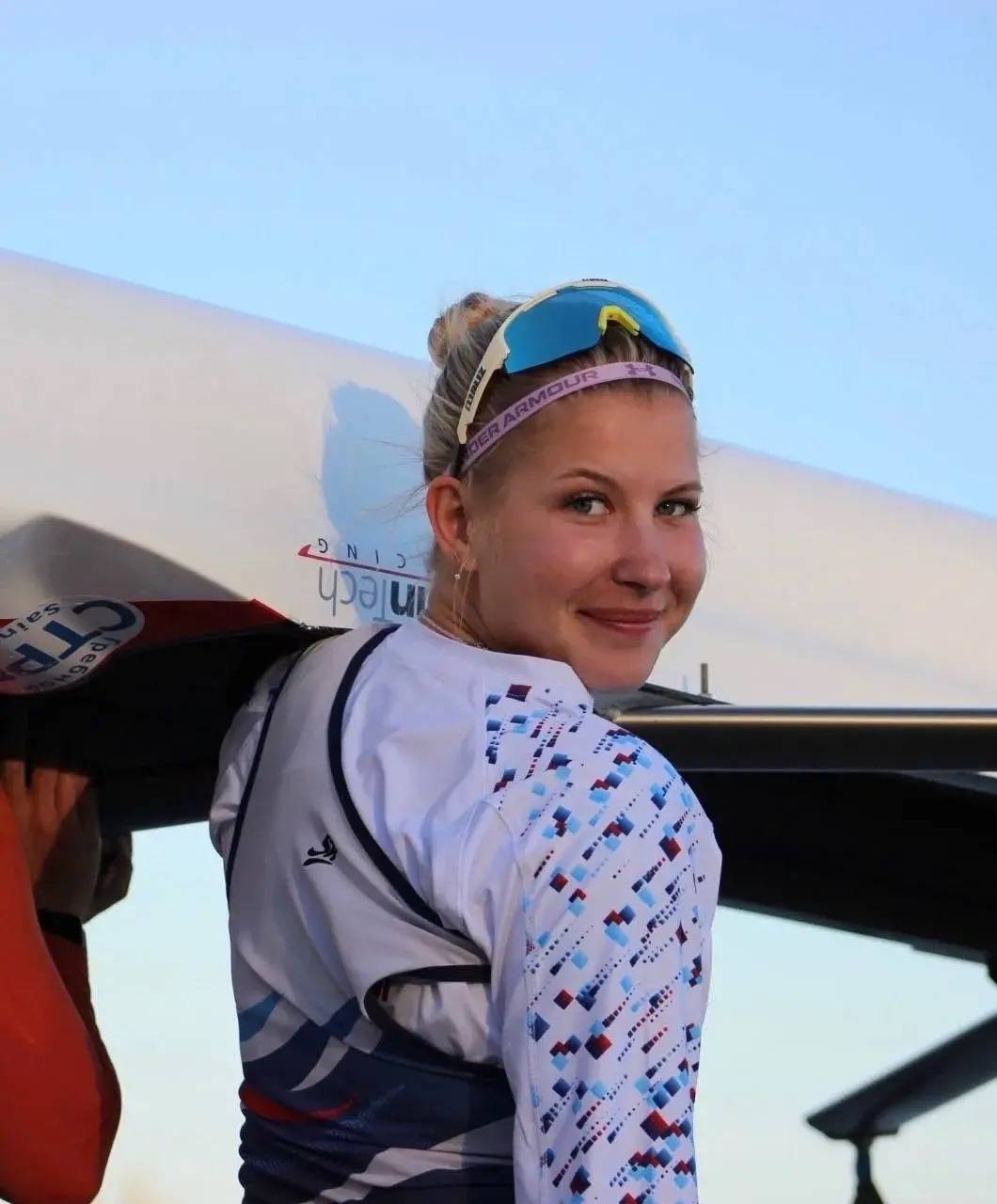 Имя спортсмена