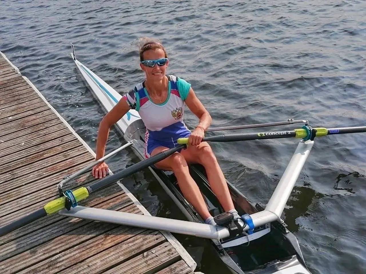 Имя спортсмена