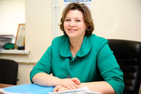 Евдокимова Наталья Юрьевна
