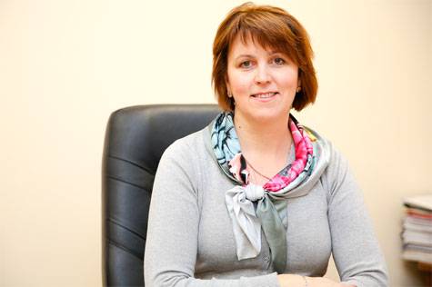 Кежаева Марина Васильевна