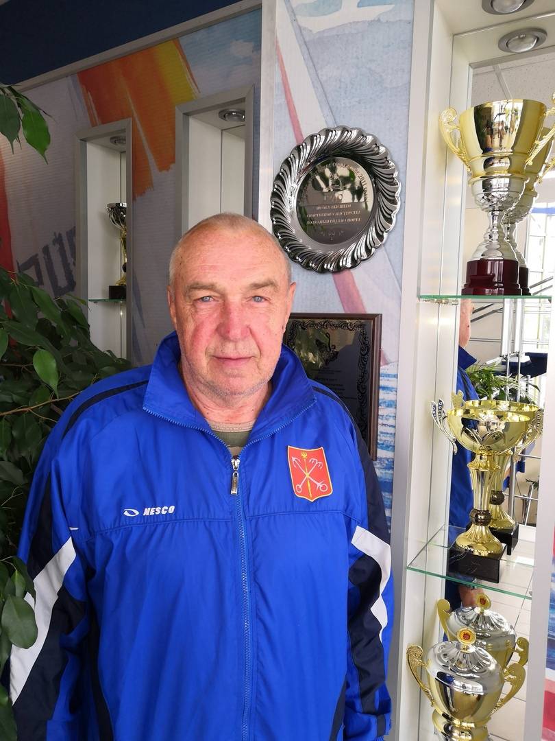 Ильинский Павел Васильевич