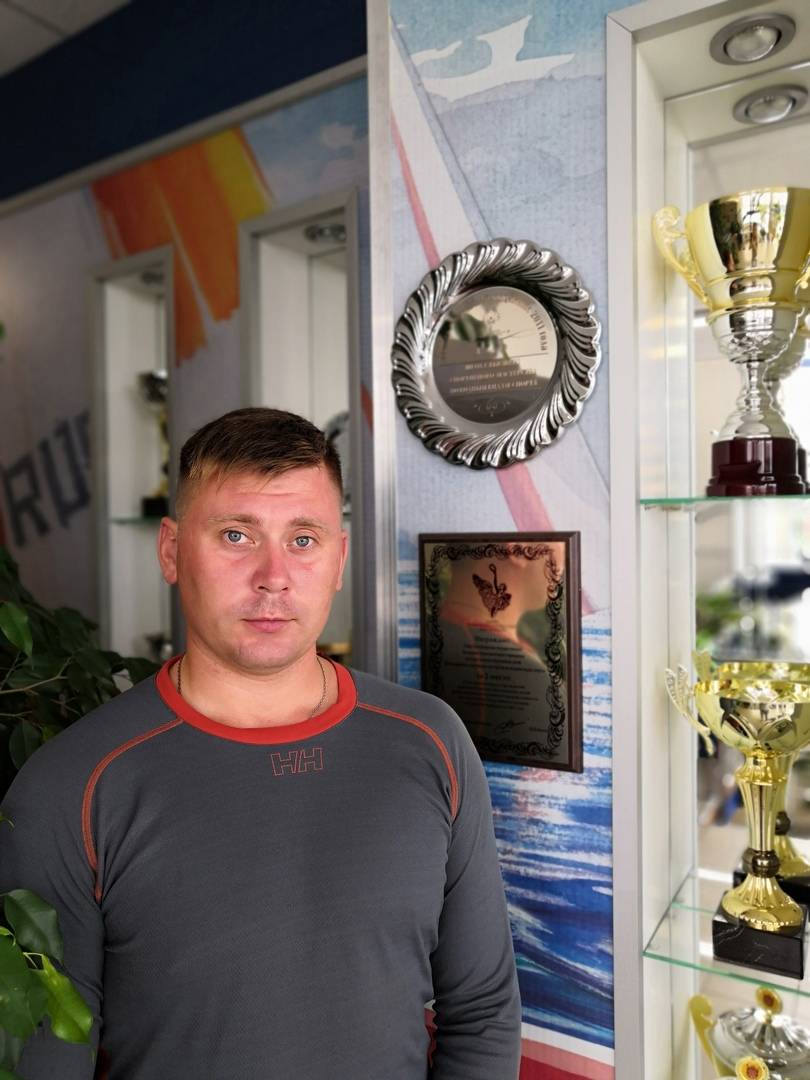 Ткачук Тарас Владимирович