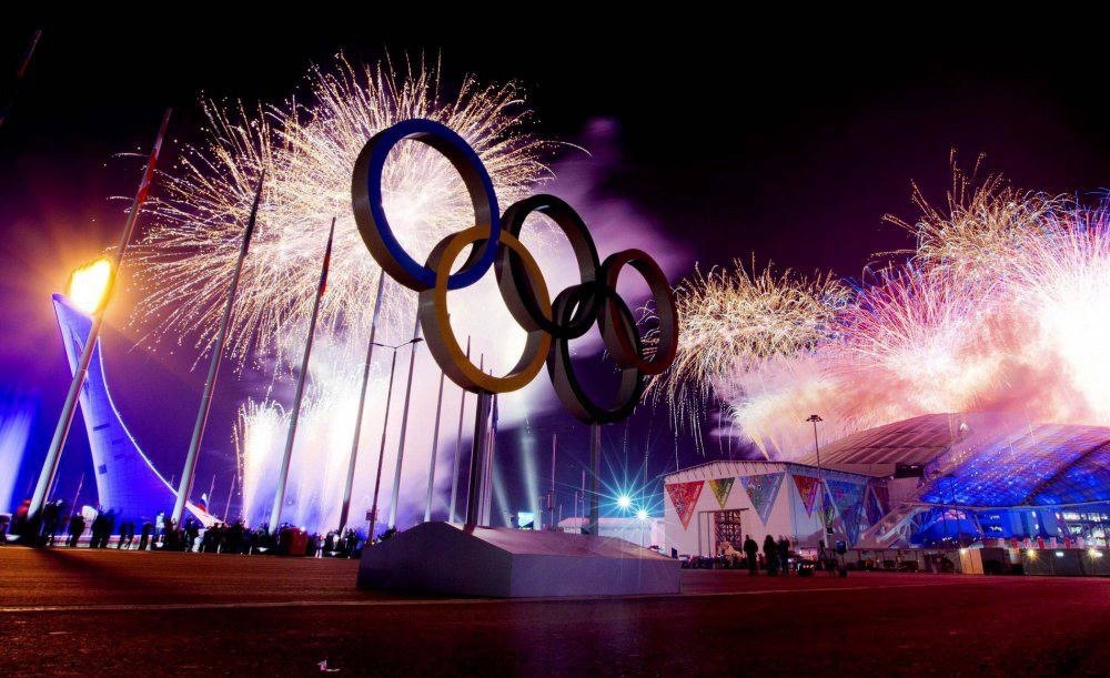 10 лет со дня открытия XXII зимних Олимпийских игр