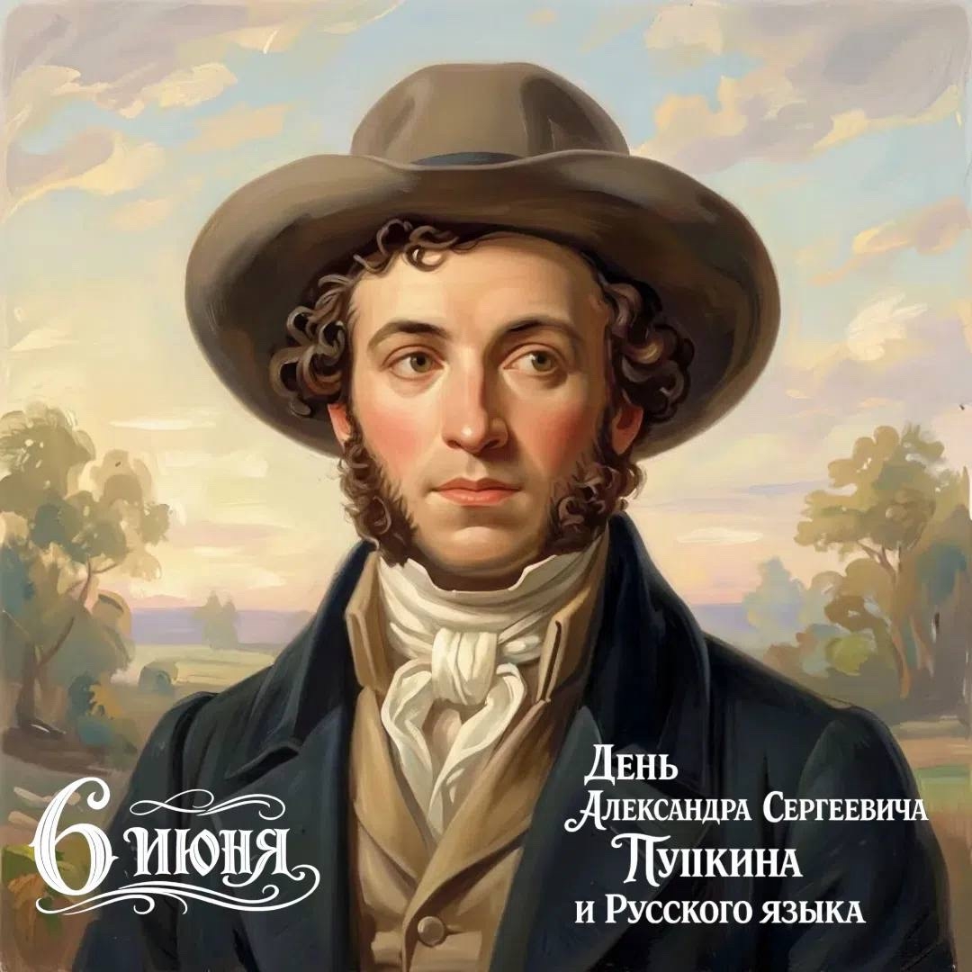 Сегодня, 6 июня, мы отмечаем День Александра Сергеевича Пушкина - праздник русской культуры и слова