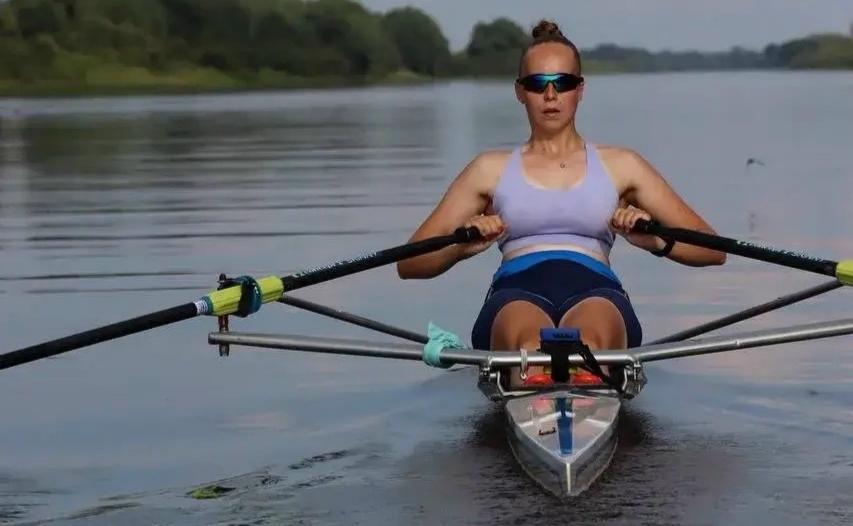 Спортсмены СШОР «ШВСМ по водным видам спорта им. Ю.С. Тюкалова» отделения гребного спорта проходят учебно-тренировочное мероприятие в Великом Новгороде