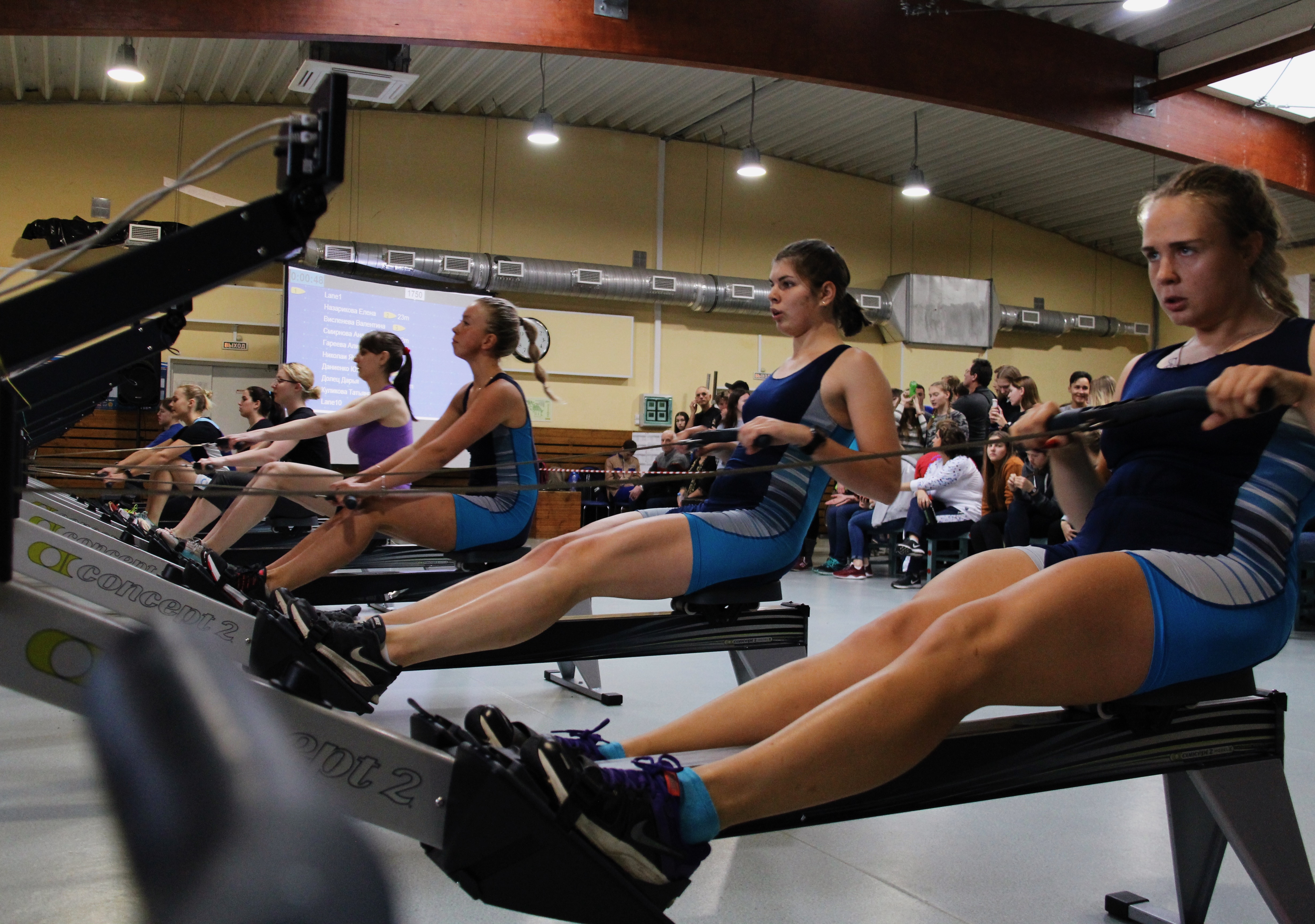 спортивное мастерство тренера