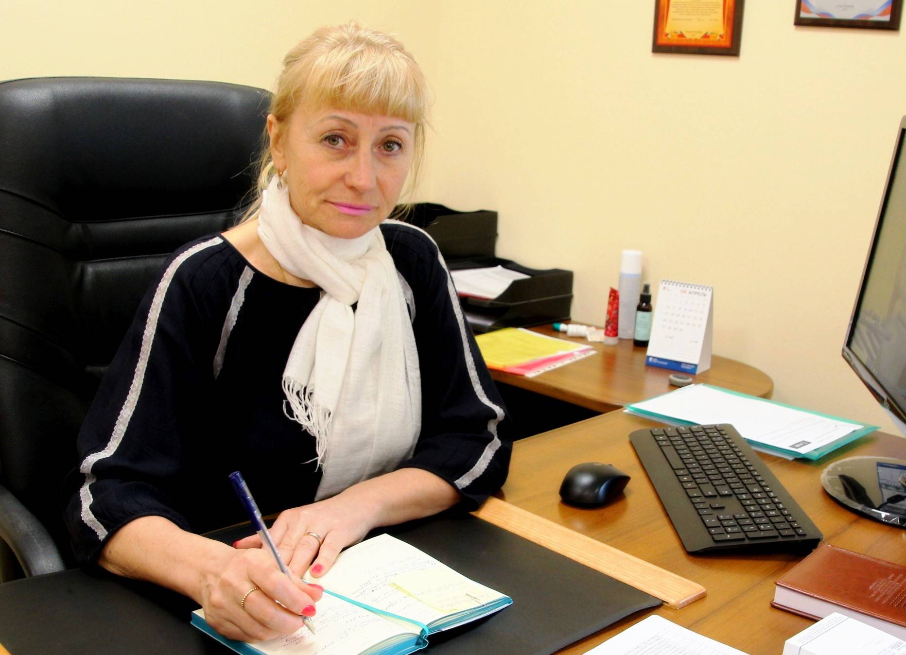 Морозова Елена Николаевна