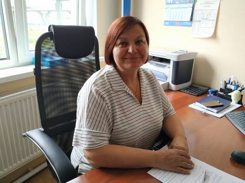 Иванова Олья Анатольевна