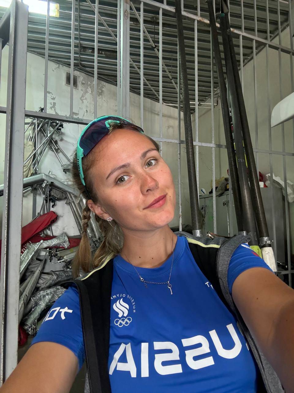 Имя спортсмена