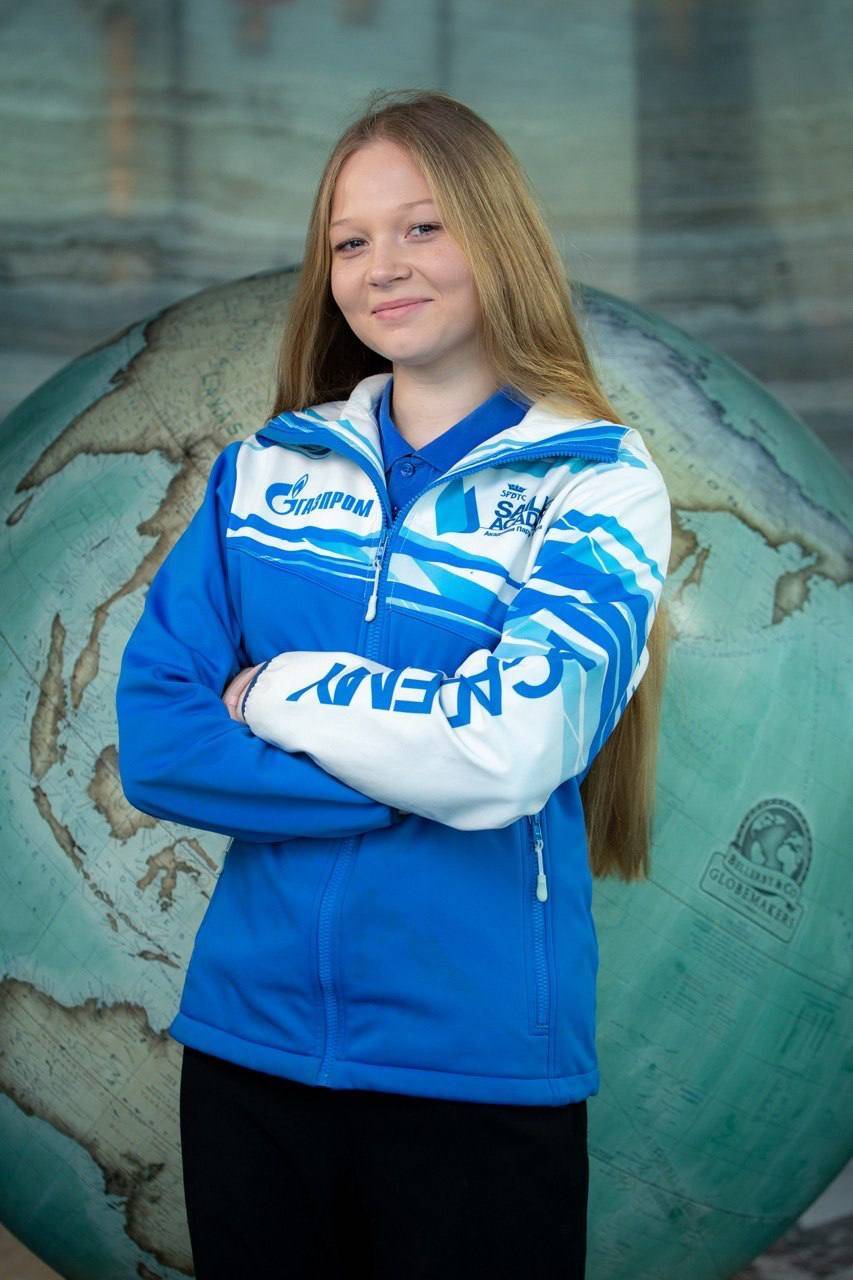 Имя спортсмена